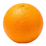 Fresh orange