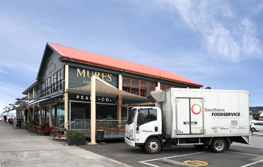 Southern Foodservice Leader in food service and quality